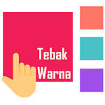 Cover Image of Download Game Tebak Warna  APK
