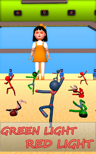 Survival 456 But Its Stickman