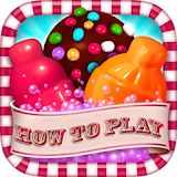 Guides Candy Crush Soda icon