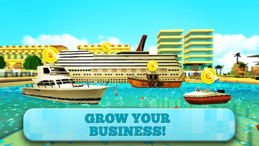 Port Craft: Paradise Ship Screen 2