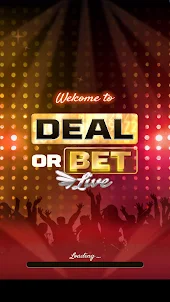 Deal or Bet Live