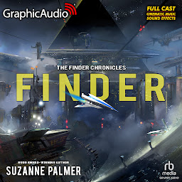 Icon image Finder [Dramatized Adaptation]: The Finder Chronicles 1