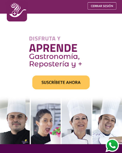 Gastronomia recetas screenshot 9
