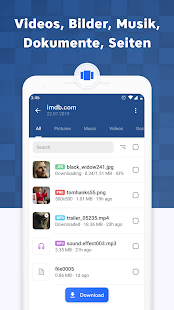 Bilddownloader - Download File Screenshot