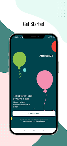 AfterBuy24 Screen 2