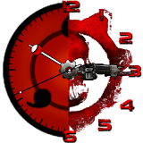 Animated Cool Clock icon