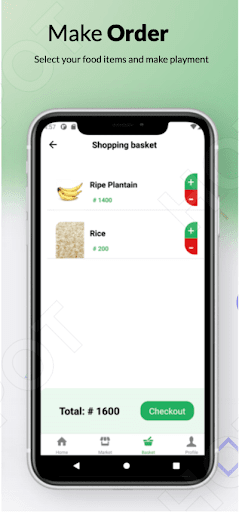 IGOBI Mobile Screen 2