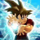 Super Goku Fighting Hero New Saiyan 2018 icon