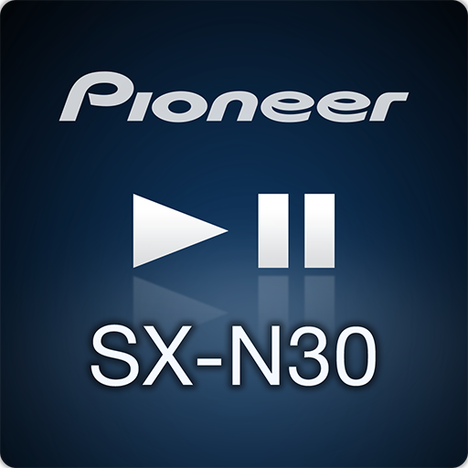 SX-N30 ControlApp 1.0.0.150803.409 Icon