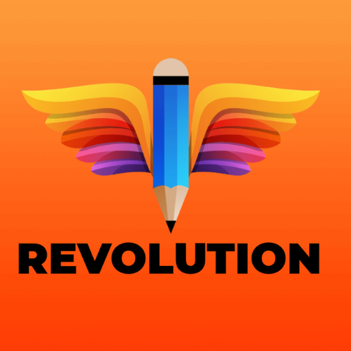 Revolution logo