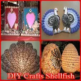 DIY Crafts Shellfish icon