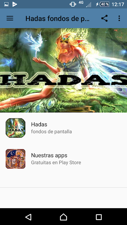 Bonitas Hadas Y Duendes Fondos - 1.0.0 - (Android)