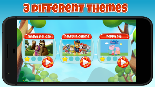 Memory matching game for kids Screenshot 2 - AppWisp.com