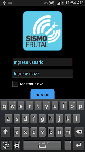SisMoFrutal Screen 2