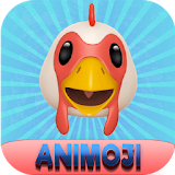 Animoji for phone X :Live Emoji Face Swap Emoticon icon