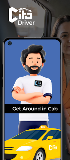 Cito Driver Screen 2