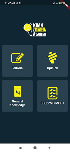 Khan Virtual Academy