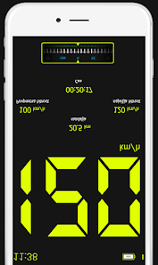 Captura 6 Velocímetro GPS - Odómetro android
