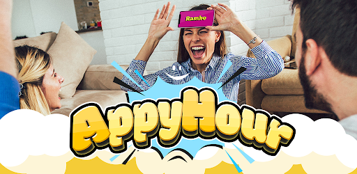 AppyHour - Party Game