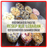 100+ Resep Kue Kering Lebaran icon