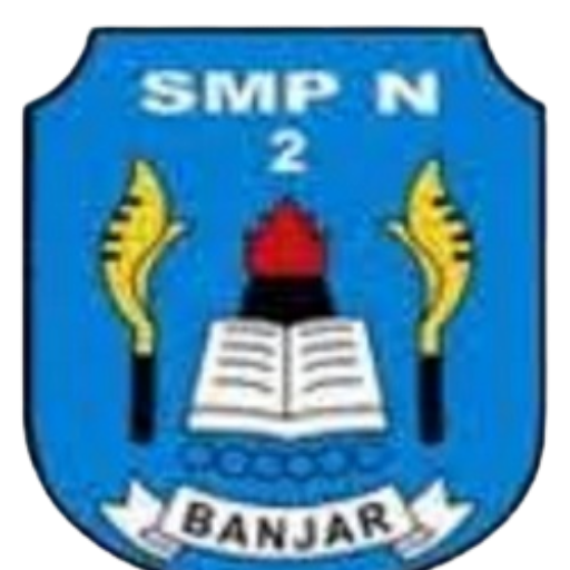 SMP Negeri 2 Banjar logo