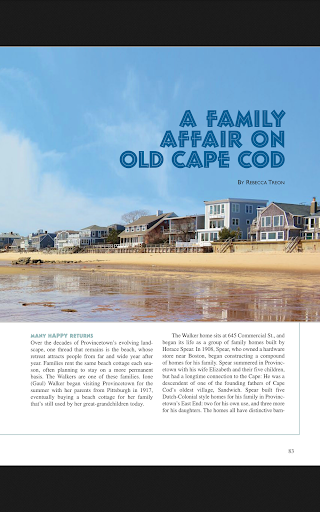 American Bungalow Magazine