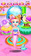 screenshot of Princess Mermaid At Hair Salon