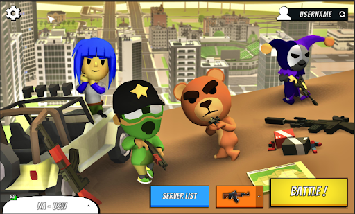 Shadow Banned Boys Screen 2