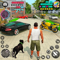Grand Gangster Crime City2:New Gangster Crime Game
