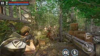 Game screenshot Dead Target: зомби стрелялки apk download