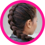 Cover Image of Скачать Hairstyles Steps 2021 Girls Fashions 6.0 APK