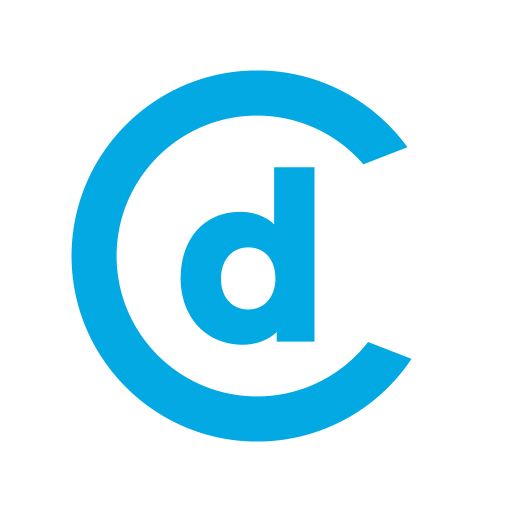 Democratic Civic Network logo