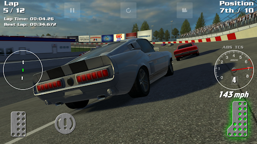 Thunderdome GT 1.8 APK + Mod (Unlimited money) for Android
