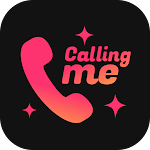 Cover Image of Download Calling Me - fun video chat  APK