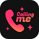 Calling Me - 楽しいビデオチャット