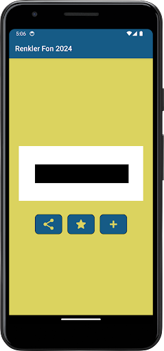 Renkler Fon 2024 Screen 2