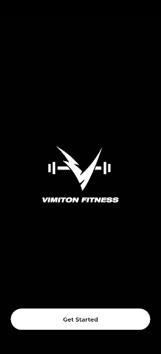 Android application Vimiton Fitness screenshort
