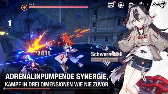 Honkai Impact 3rd - Teil 2 Screenshot