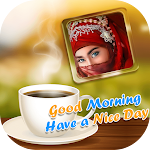 Cover Image of 下载 Good Morning Photo Frames  APK