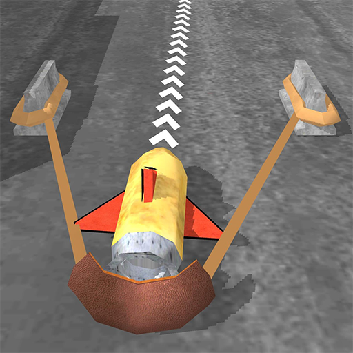 Slingshot bomber logo