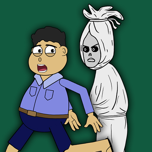 Escape from Pocong Spirits logo