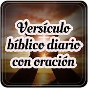 Daily Bible Verse with Prayer - Spanish Prayer