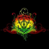 Rasta Weed Reggae GO Keyboard icon