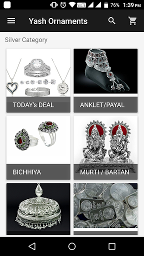 Yash Ornaments Screen 2