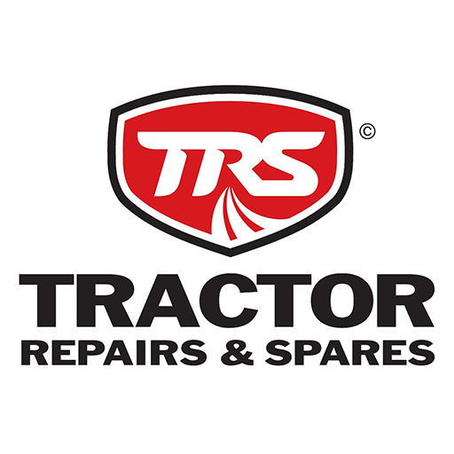 TRS Tractors logo