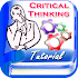 Critical Thinking Theory and Skills3.18