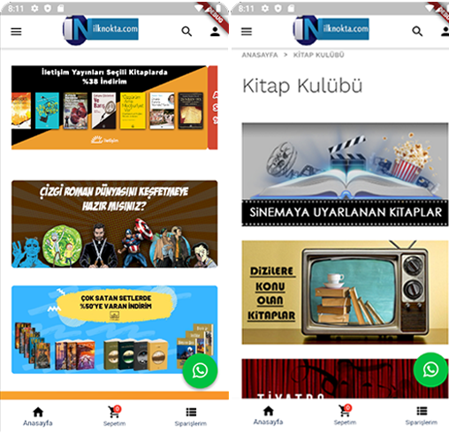 İlknokta Screen 2