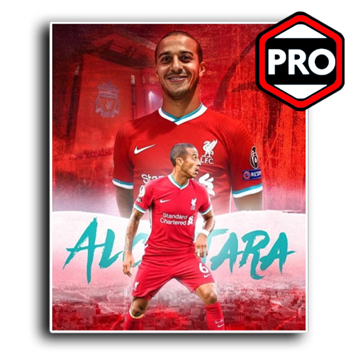 Thiago Alcantara - WA Sticker logo