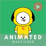 Cover Image of Tải xuống Chimmy Animated WASticker  APK