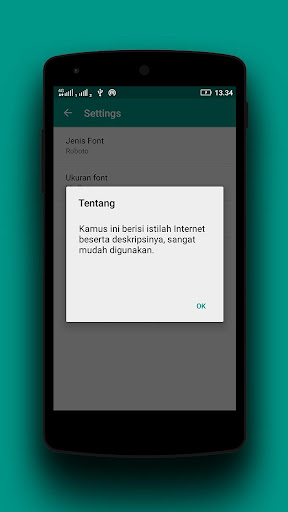 Kamus Istilah Internet